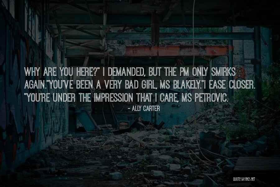 Tradiciones Mexicanas Quotes By Ally Carter Tradiciones Mexicanas Quotes By Ally Carter