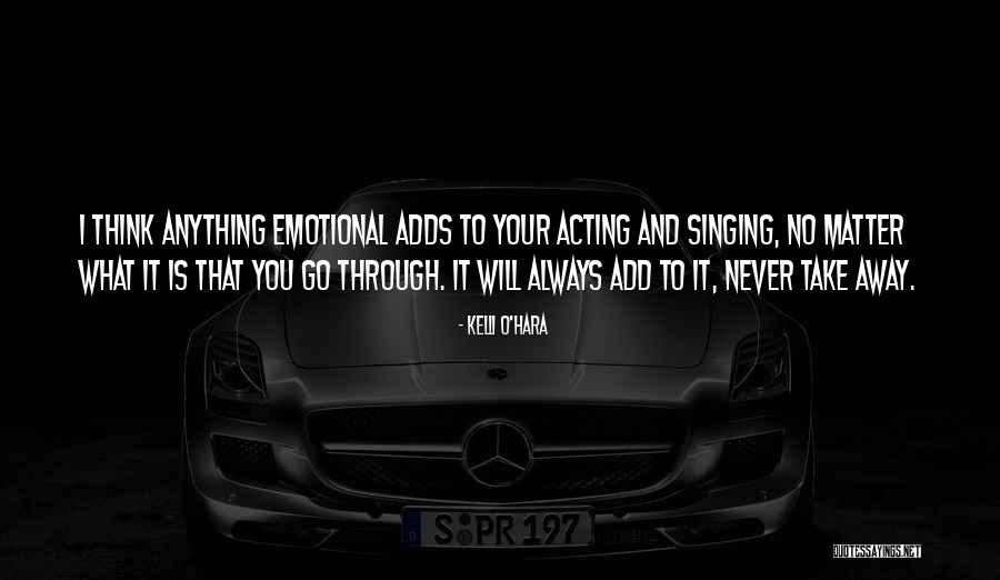 Tradiciones Mexicanas Quotes By Kelli O'Hara Tradiciones Mexicanas Quotes By Kelli O'Hara