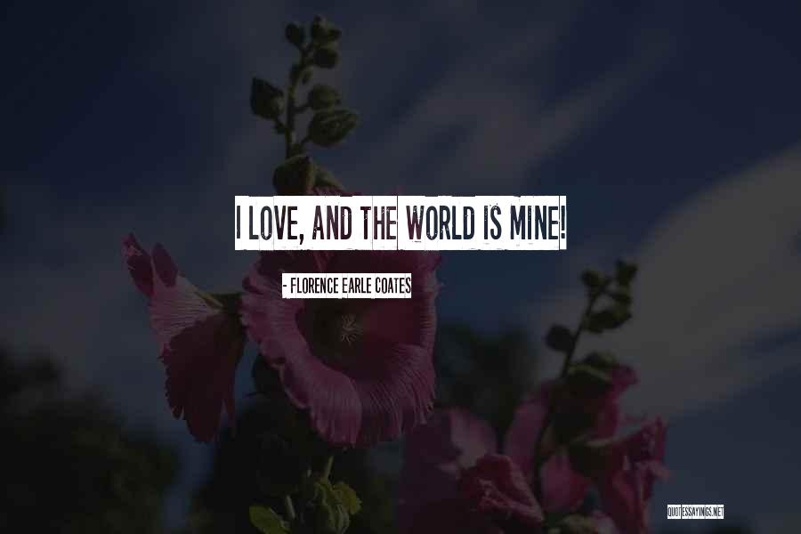 Tradimento Fibra Quotes By Florence Earle Coates Tradimento Fibra Quotes By Florence Earle Coates