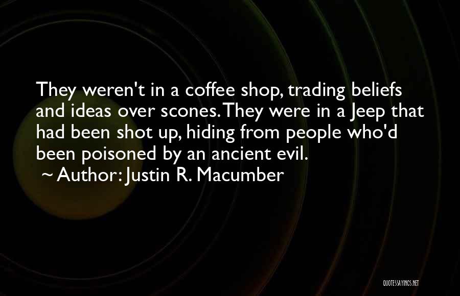 Trading Up Quotes By Justin R. Macumber