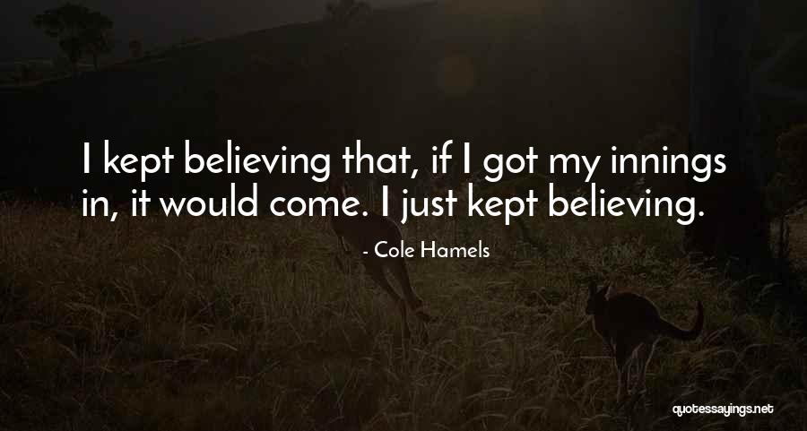 Tradio Z93 Quotes By Cole Hamels