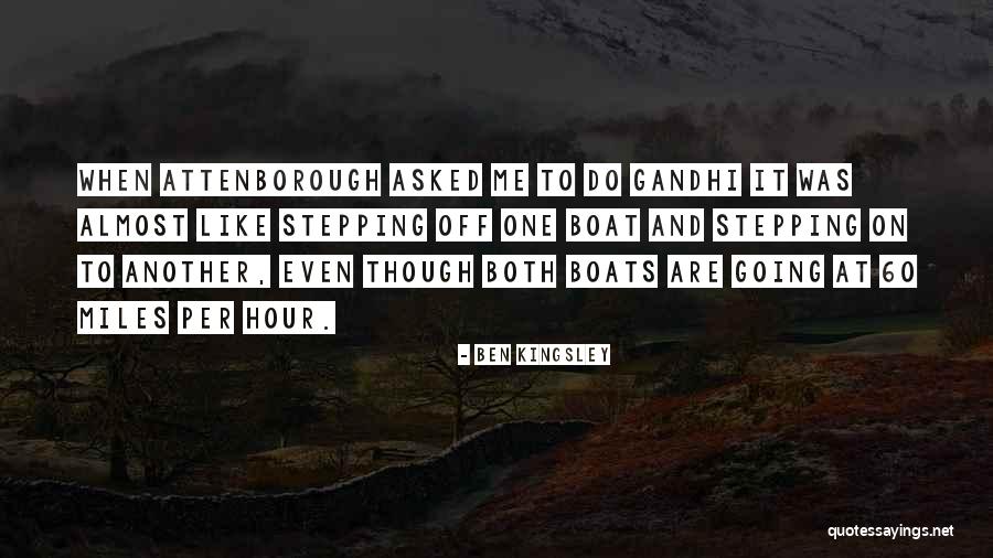 Tradire Sinonimo Quotes By Ben Kingsley Tradire Sinonimo Quotes By Ben Kingsley