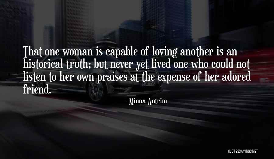 Tradisi Lisan Quotes By Minna Antrim Tradisi Lisan Quotes By Minna Antrim