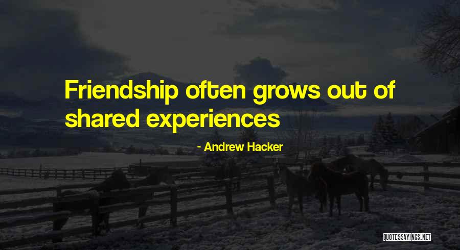 Tradisjonsbygg Quotes By Andrew Hacker Tradisjonsbygg Quotes By Andrew Hacker