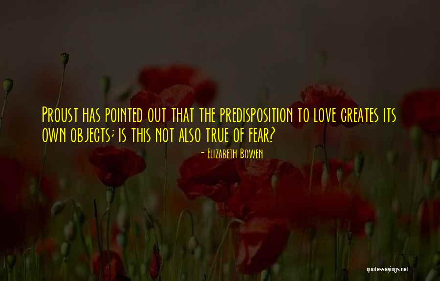 Tradita Quotes By Elizabeth Bowen Tradita Quotes By Elizabeth Bowen