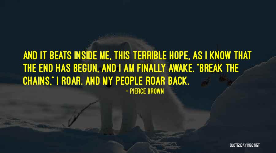 Tradita Quotes By Pierce Brown Tradita Quotes By Pierce Brown