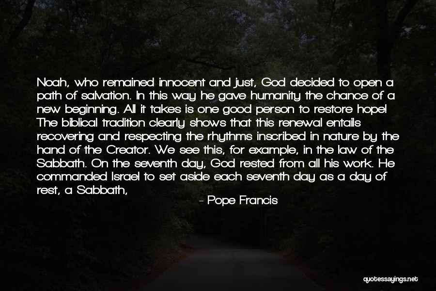 Tradition Goes On Quotes By Pope Francis Tradition Goes On Quotes By Pope Francis