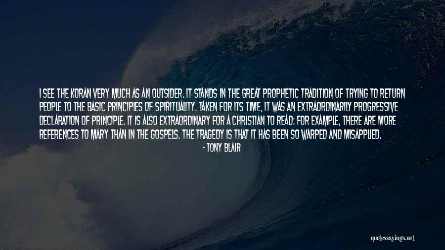 Tradition Goes On Quotes By Tony Blair Tradition Goes On Quotes By Tony Blair