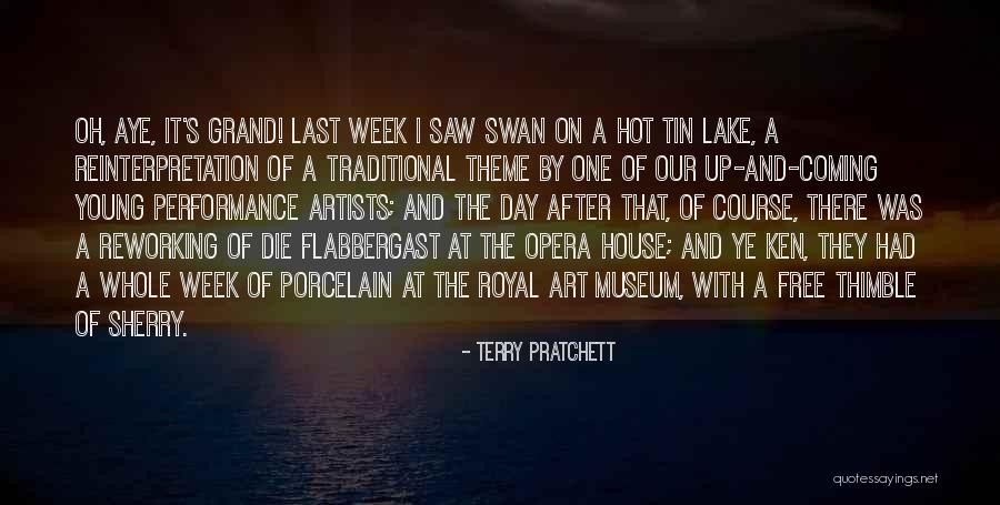 Traditional Art Quotes By Terry Pratchett Traditional Art Quotes By Terry Pratchett