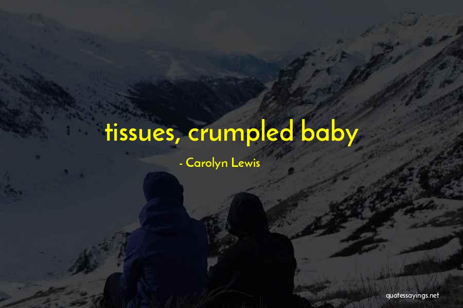 Traditional Christmas Dinner Quotes By Carolyn Lewis