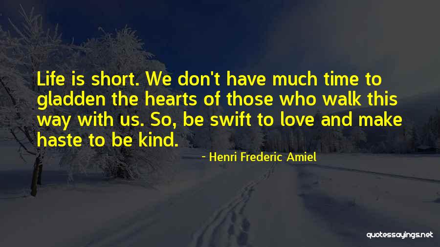 Traditional Christmas Dinner Quotes By Henri Frederic Amiel