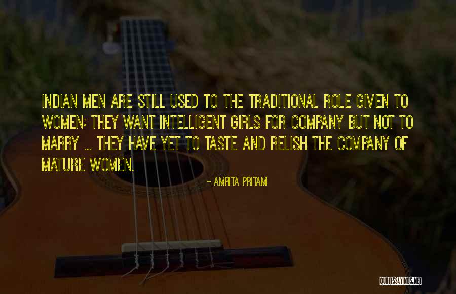 Traditional Indian Girl Quotes By Amrita Pritam Traditional Indian Girl Quotes By Amrita Pritam