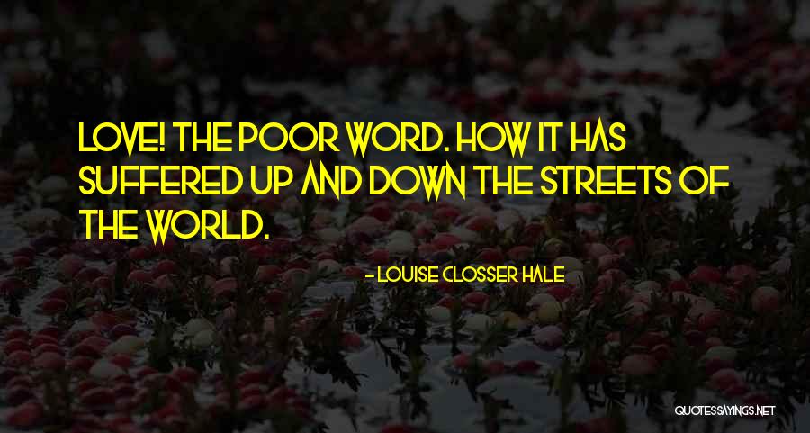 Traditional Loom Quotes By Louise Closser Hale Traditional Loom Quotes By Louise Closser Hale