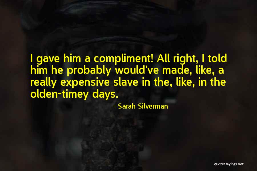 Traditionals Jade Quotes By Sarah Silverman Traditionals Jade Quotes By Sarah Silverman