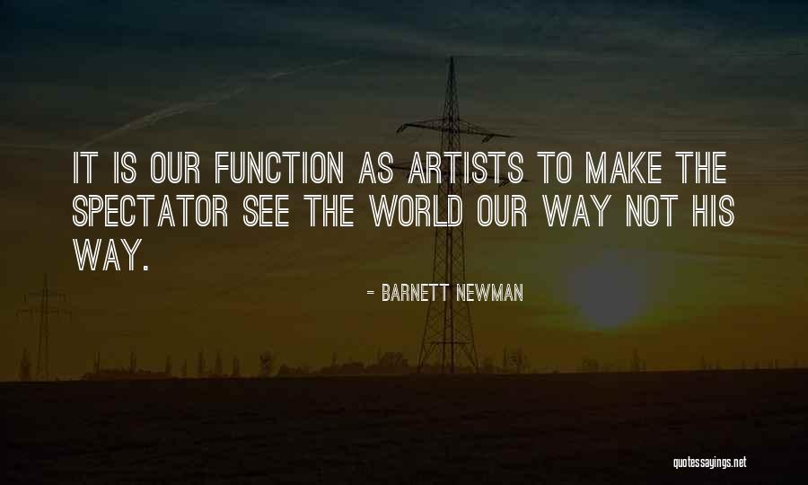 Traditionele Gedichten Quotes By Barnett Newman Traditionele Gedichten Quotes By Barnett Newman