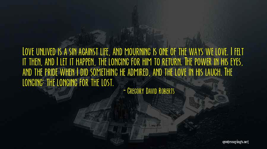 Traditionnel Tunisien Quotes By Gregory David Roberts Traditionnel Tunisien Quotes By Gregory David Roberts