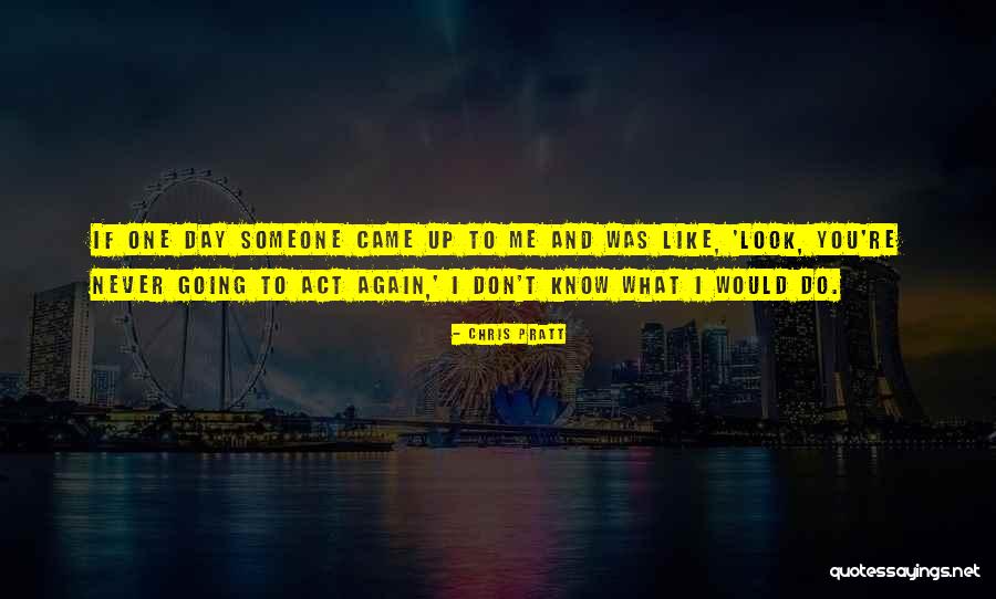 Traditions Ending Quotes By Chris Pratt Traditions Ending Quotes By Chris Pratt