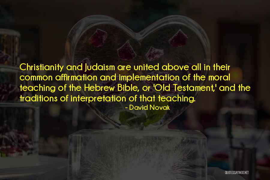 Traditions Quotes By David Novak