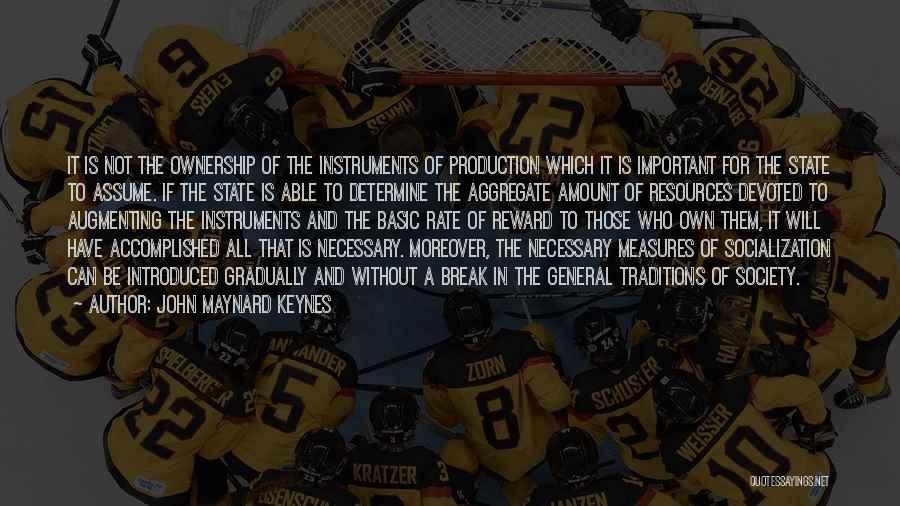 Traditions Quotes By John Maynard Keynes Traditions Quotes By John Maynard Keynes