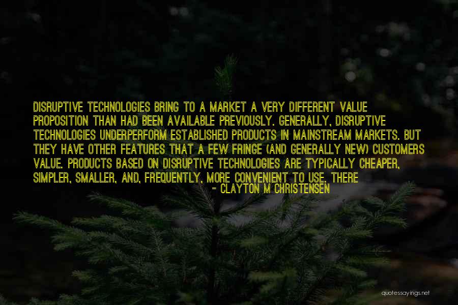Traditore Della Quotes By Clayton M Christensen Traditore Della Quotes By Clayton M Christensen