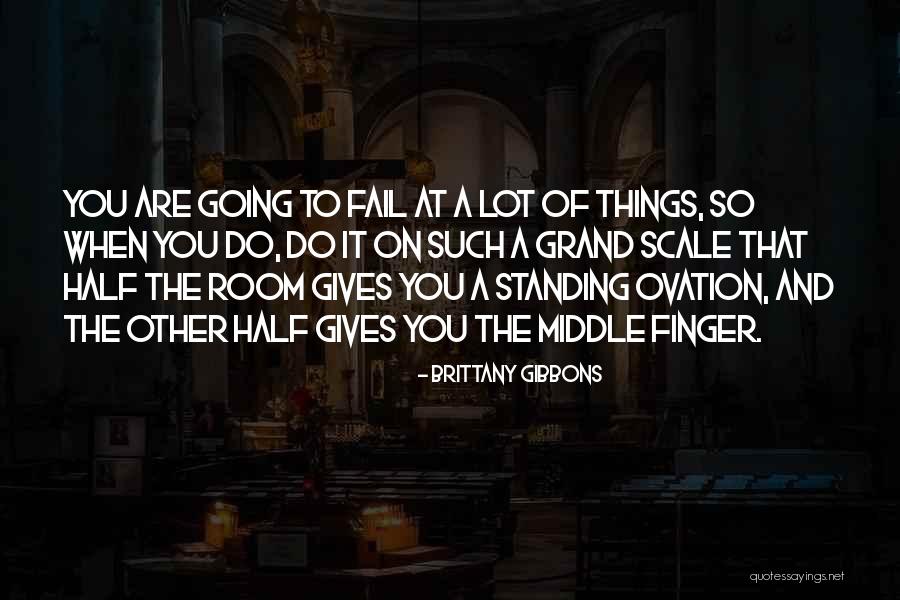 Tradizione Etimologia Quotes By Brittany Gibbons Tradizione Etimologia Quotes By Brittany Gibbons