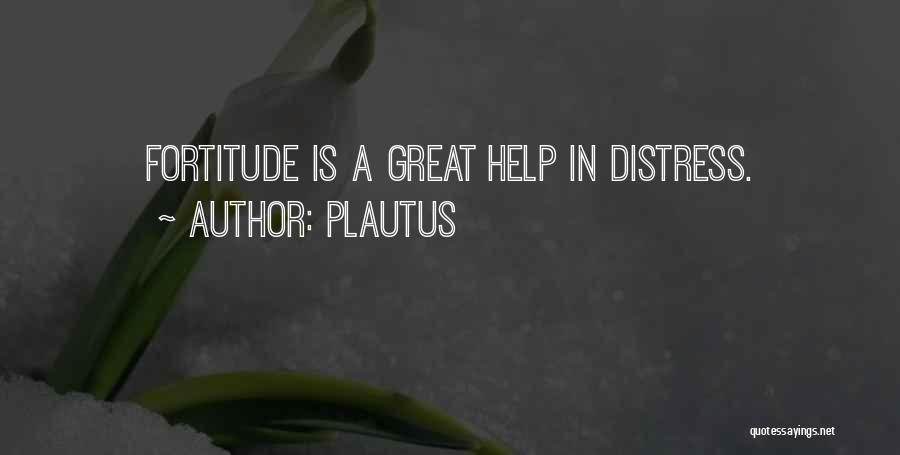 Tradizione Etimologia Quotes By Plautus