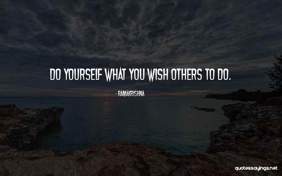 Tradizione Etimologia Quotes By Ramakrishna