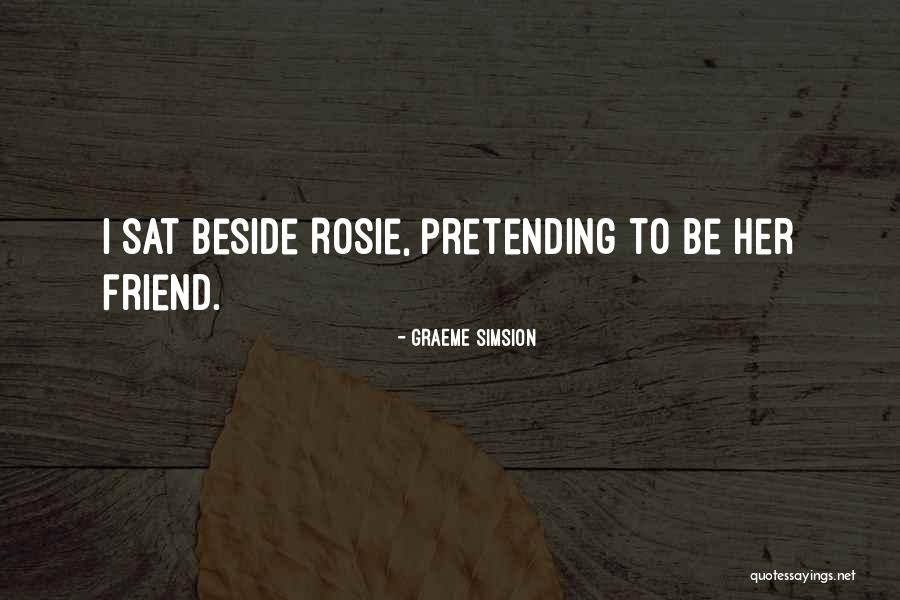 Traducao Quotes By Graeme Simsion