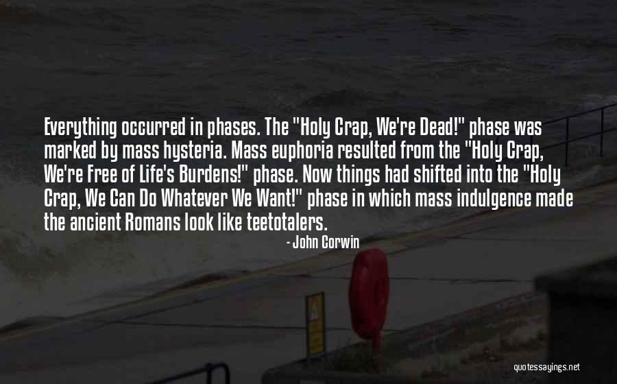 Traduccion De Quotes By John Corwin