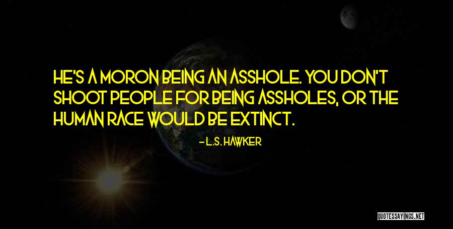 Traduccion De Quotes By L.S. Hawker