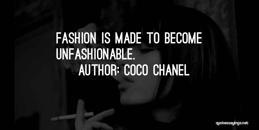 Traduccion Movie Quotes By Coco Chanel