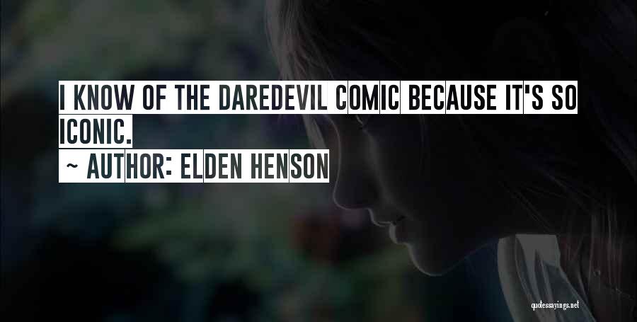 Traduccion Movie Quotes By Elden Henson