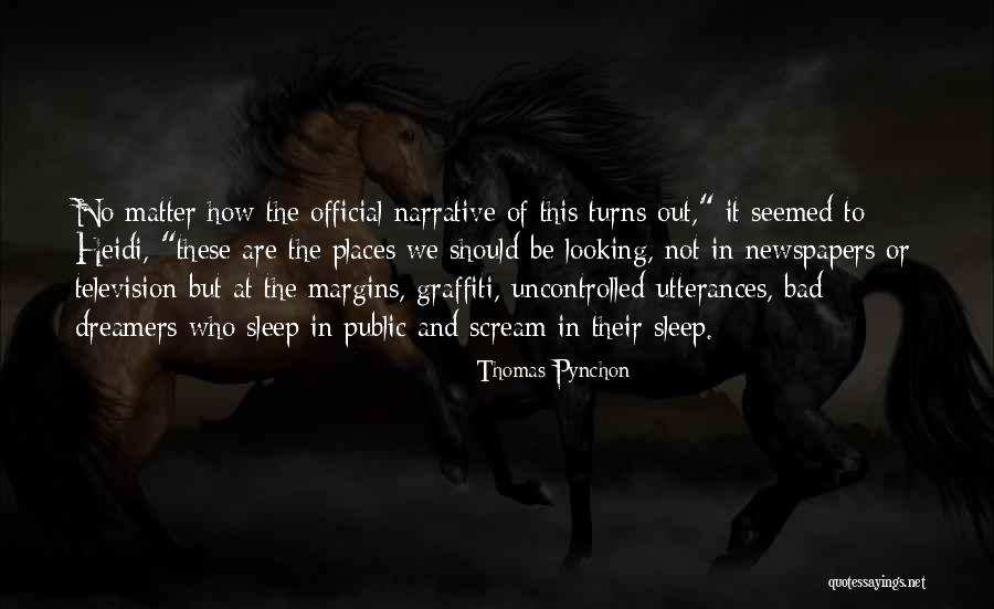 Tradujer Quotes By Thomas Pynchon Tradujer Quotes By Thomas Pynchon