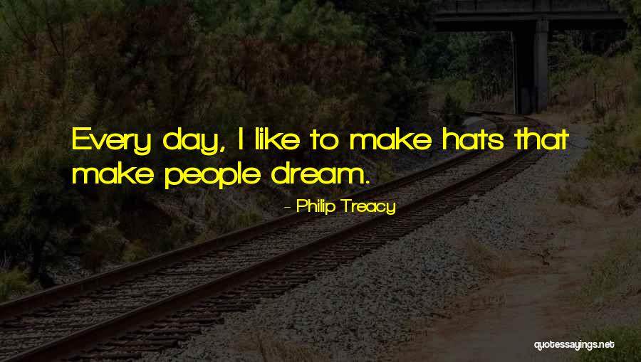 Tradutor Frances Quotes By Philip Treacy Tradutor Frances Quotes By Philip Treacy