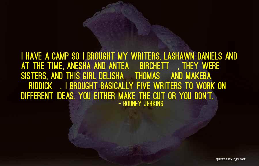 Traduzione Di Quotes By Rodney Jerkins Traduzione Di Quotes By Rodney Jerkins