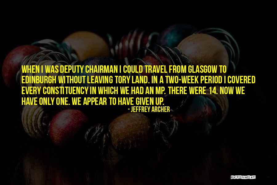 Traemos Conjugation Quotes By Jeffrey Archer Traemos Conjugation Quotes By Jeffrey Archer