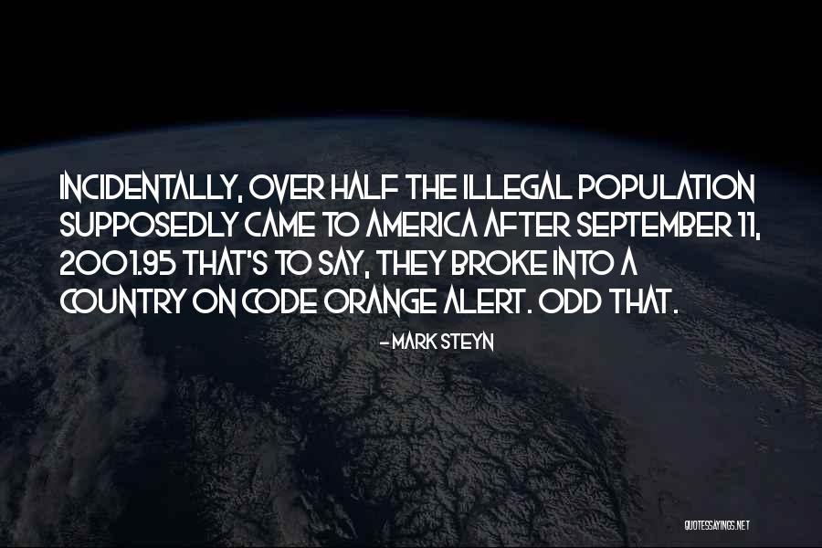 Traemos In Past Quotes By Mark Steyn Traemos In Past Quotes By Mark Steyn