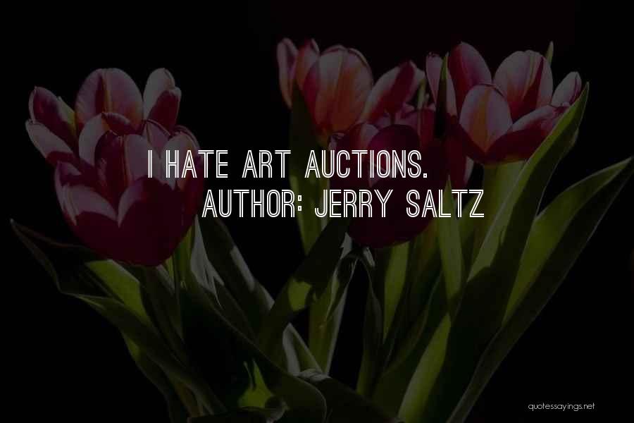 Traenco Quotes By Jerry Saltz