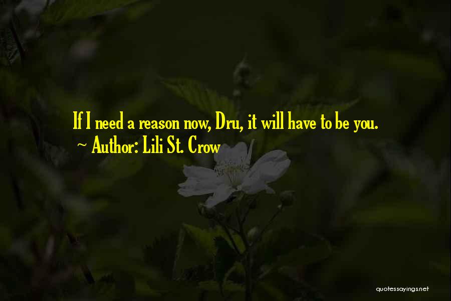 Traenco Quotes By Lili St. Crow