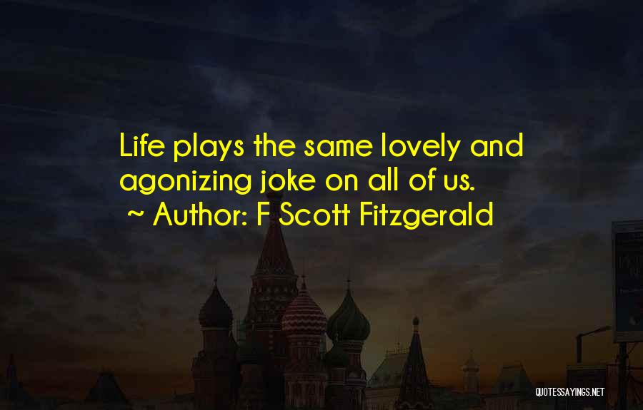 Traetta Imslp Quotes By F Scott Fitzgerald