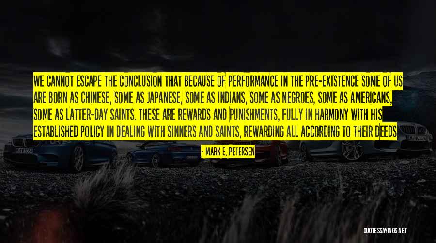Traeumerei Quotes By Mark E. Petersen Traeumerei Quotes By Mark E. Petersen