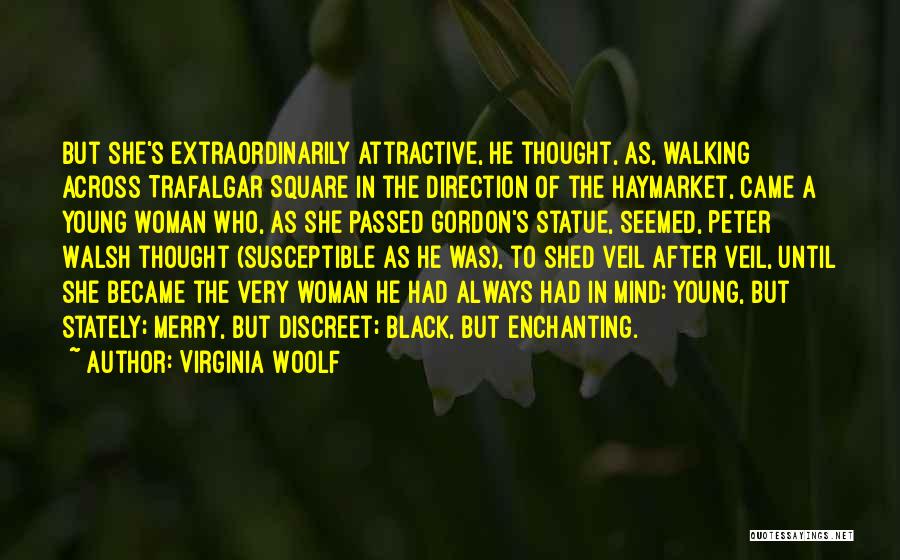 Trafalgar Square Quotes By Virginia Woolf