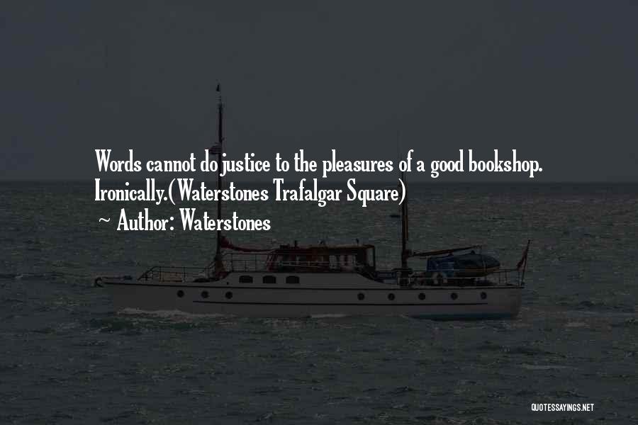 Trafalgar Square Quotes By Waterstones