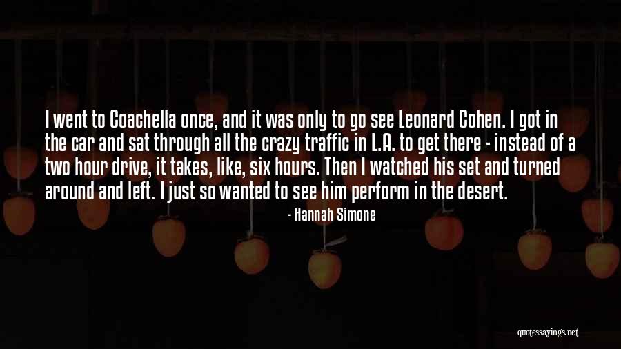 Traffic Quotes By Hannah Simone Traffic Quotes By Hannah Simone