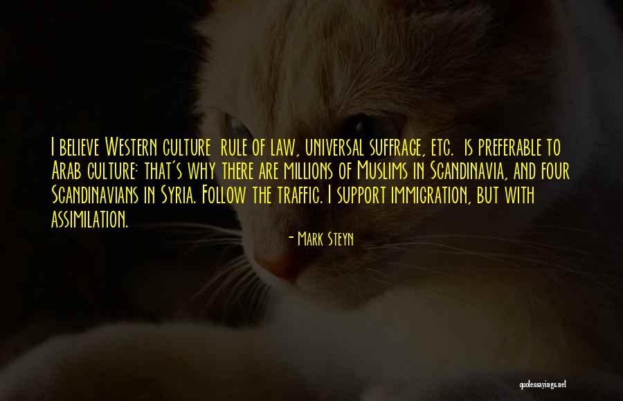 Traffic Quotes By Mark Steyn Traffic Quotes By Mark Steyn