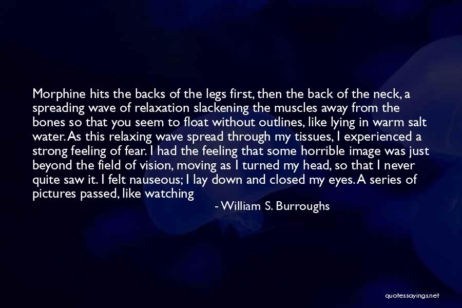 Traffic The Movie Quotes By William S. Burroughs Traffic The Movie Quotes By William S. Burroughs