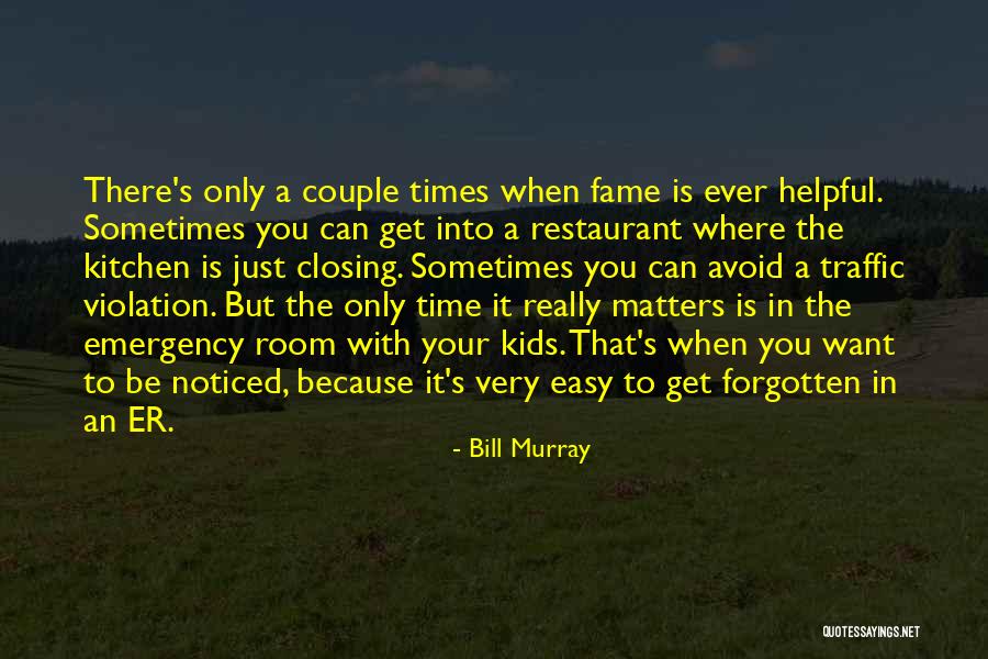 Traffic Violation Quotes By Bill Murray Traffic Violation Quotes By Bill Murray