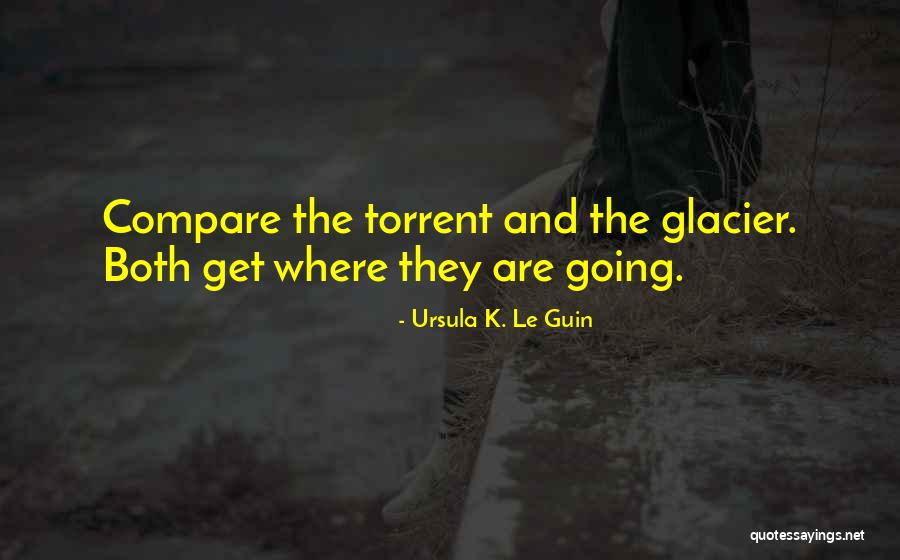 Trafico De Influencias Quotes By Ursula K. Le Guin
