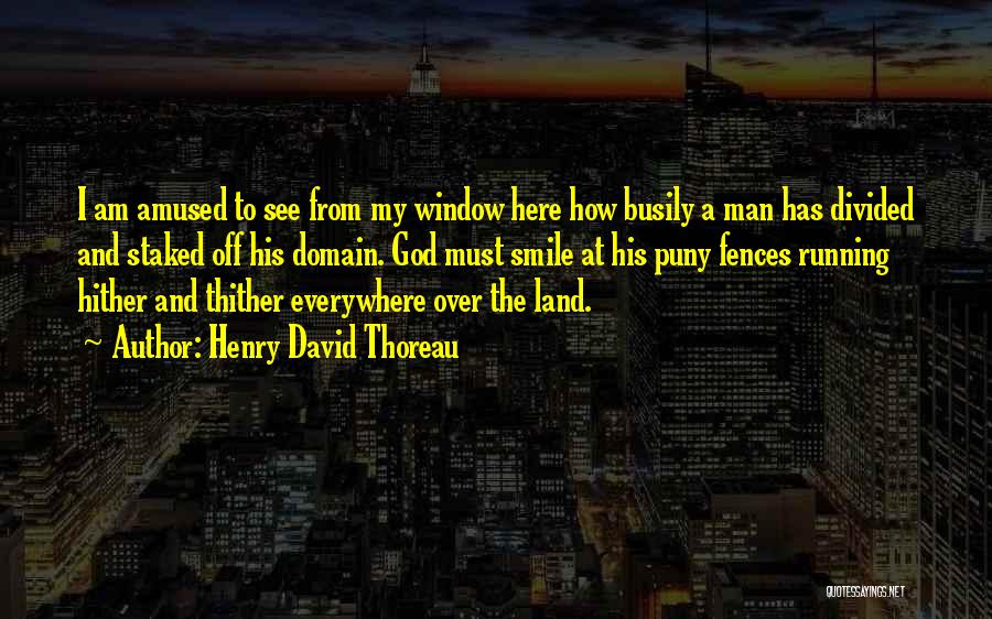 Tragando Seme Quotes By Henry David Thoreau