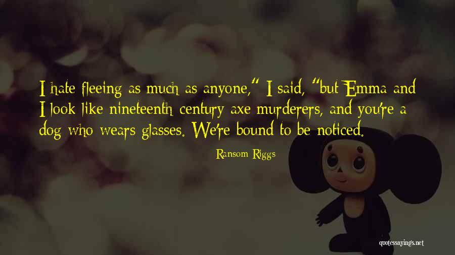 Tragara Ristorante Quotes By Ransom Riggs Tragara Ristorante Quotes By Ransom Riggs